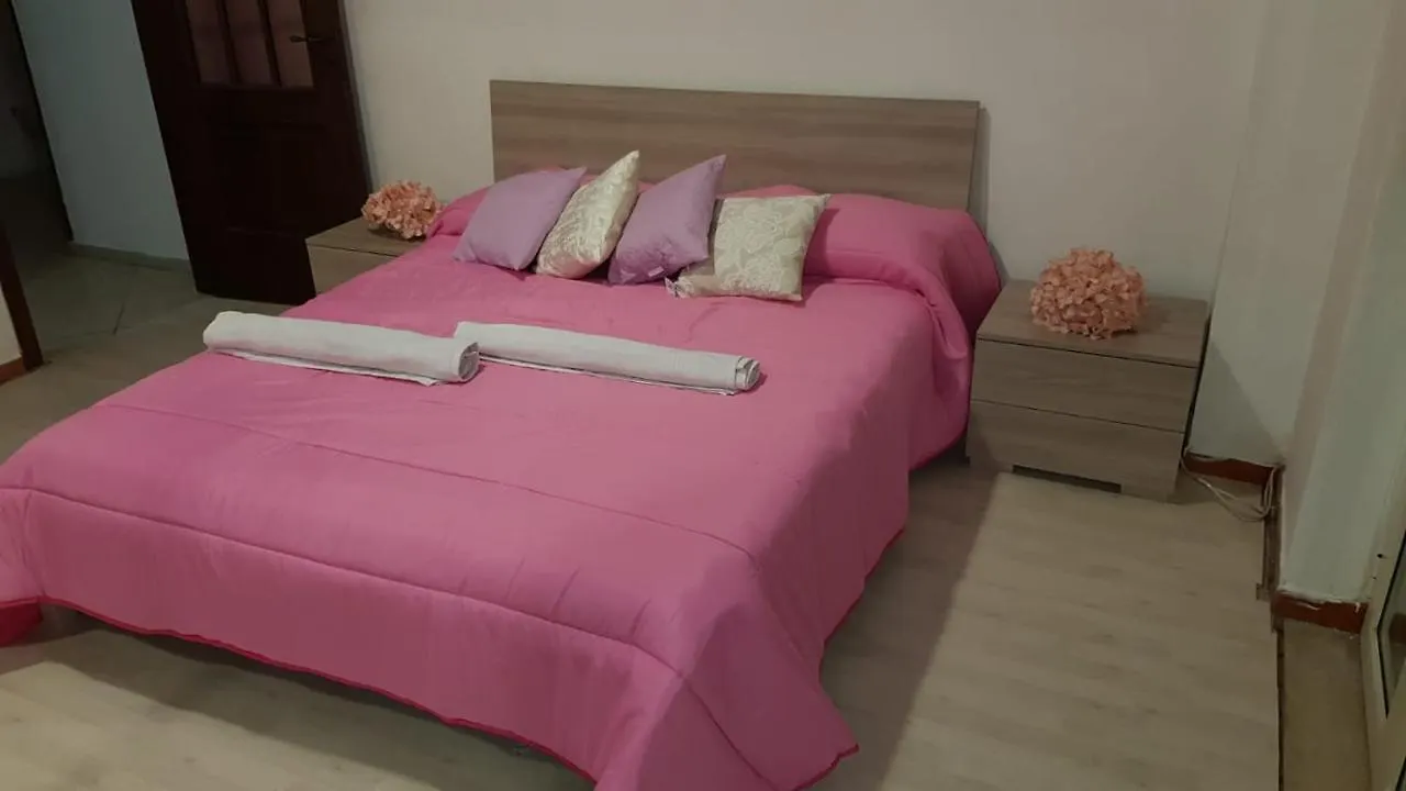 Bed and breakfast B&B Belvedere Nápoles