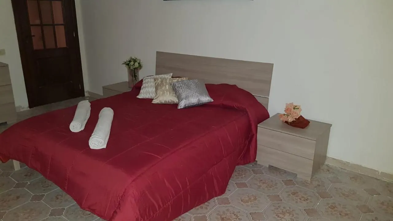 B&B Belvedere Nápoles Italia